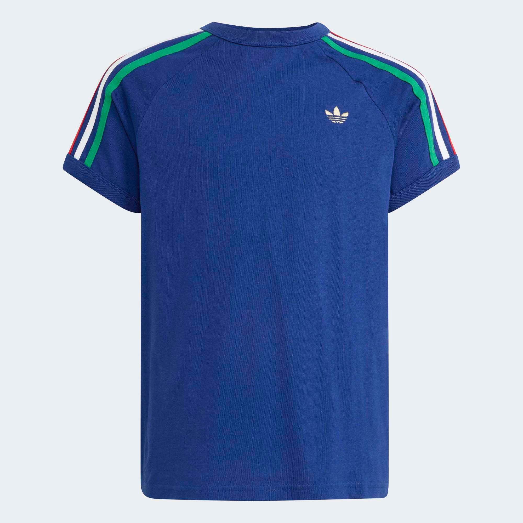 adidas Kids' 3-Stripes Tee product image