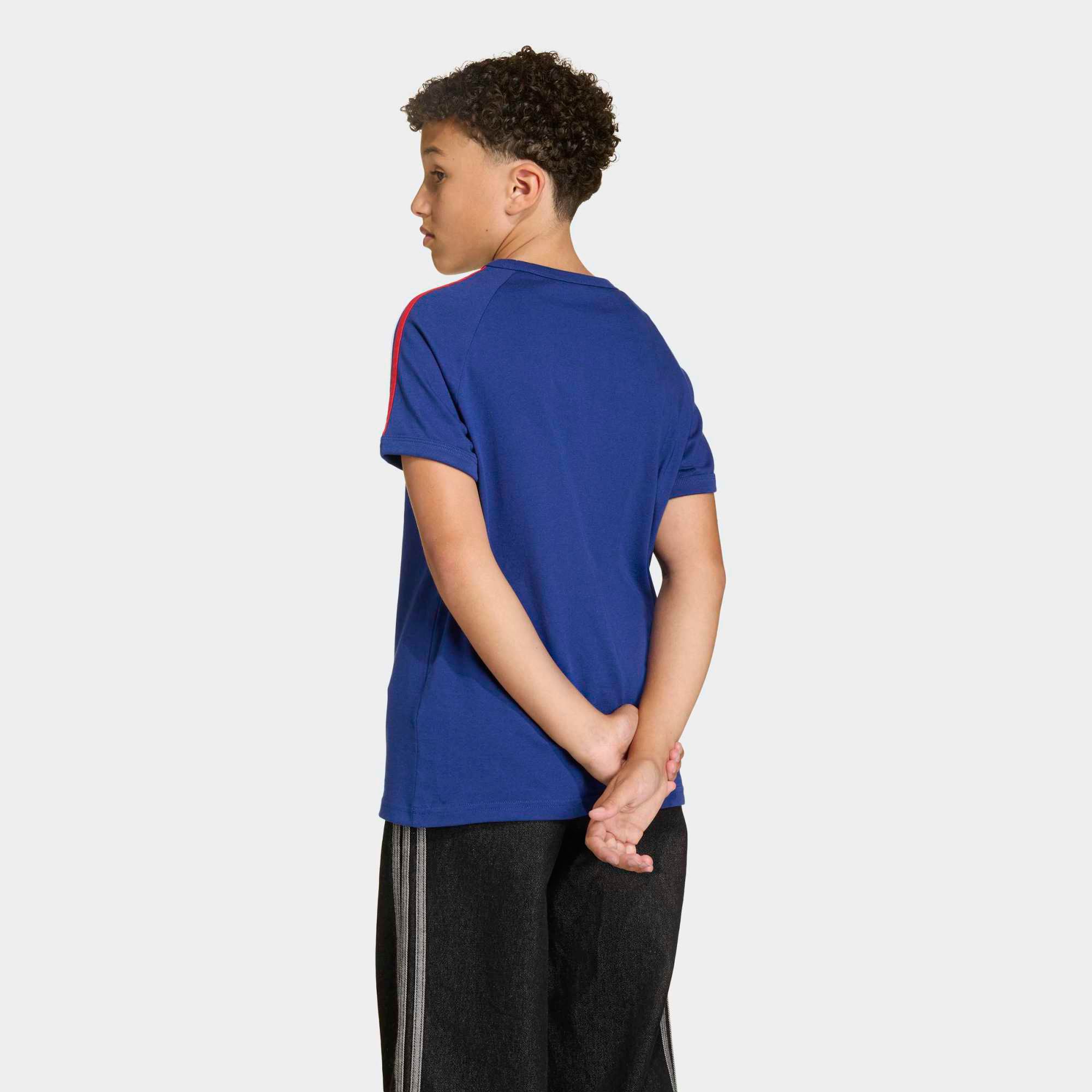 adidas Kids' 3-Stripes Tee product image