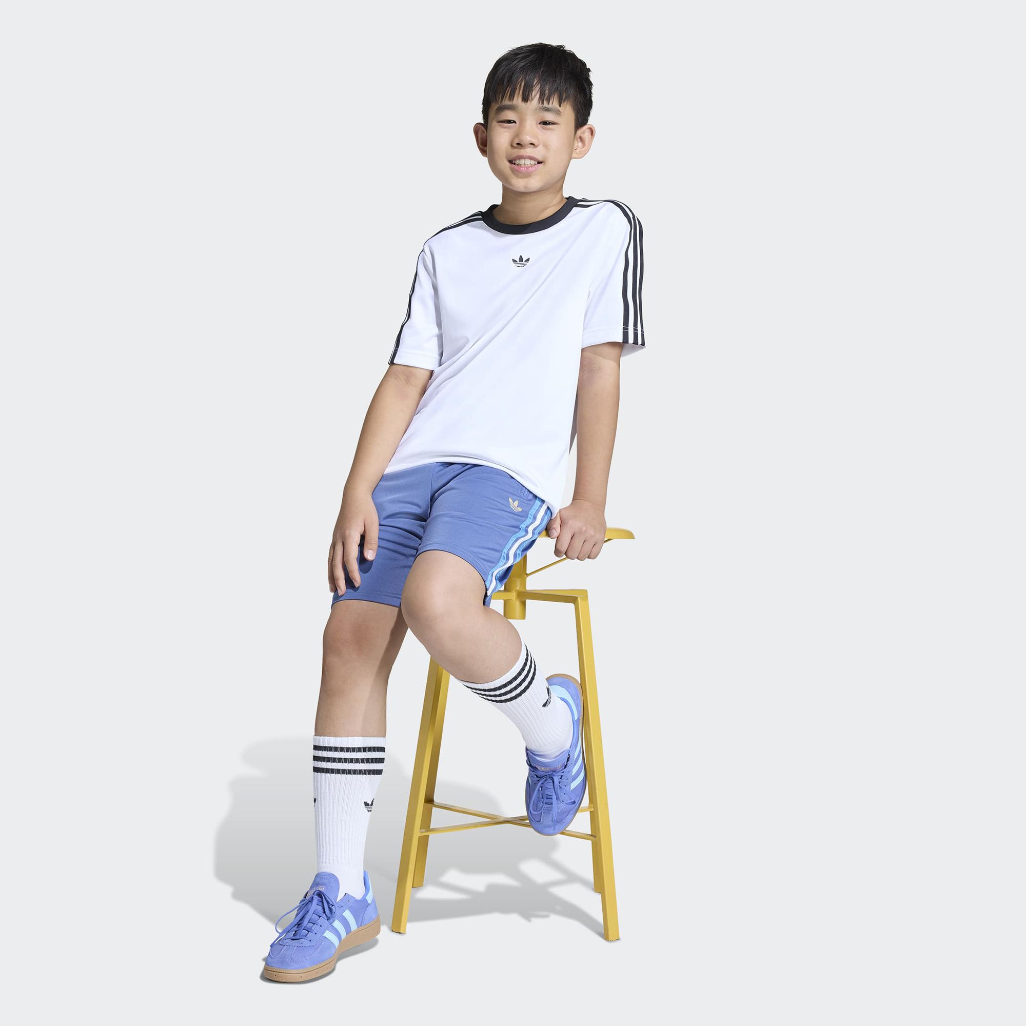 adidas Kids' Firebird Shorts product image
