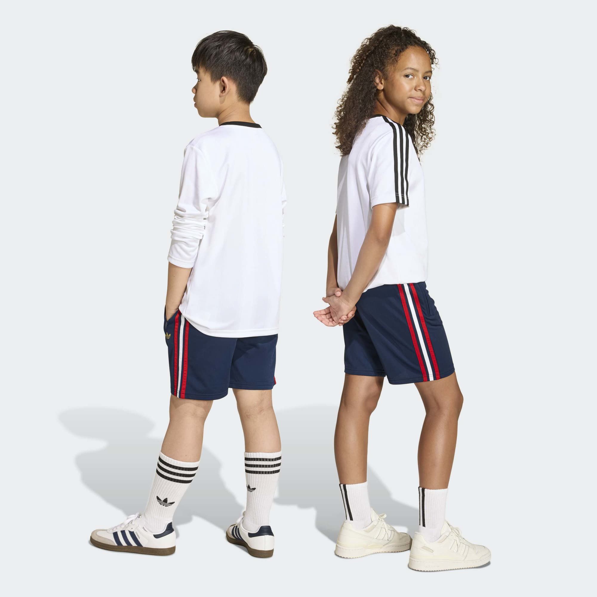 adidas Kids' Firebird Shorts product image