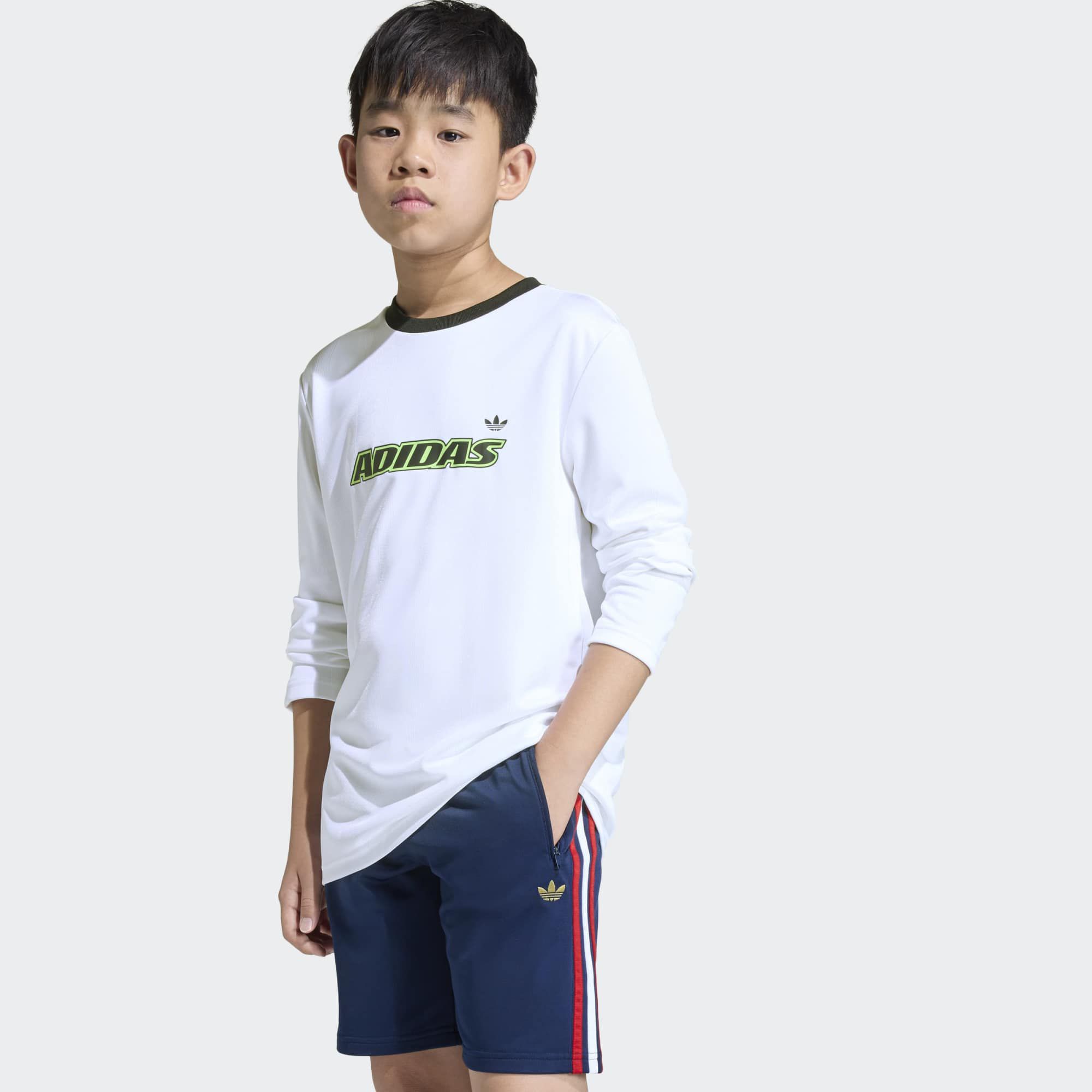 adidas Kids' Firebird Shorts product image