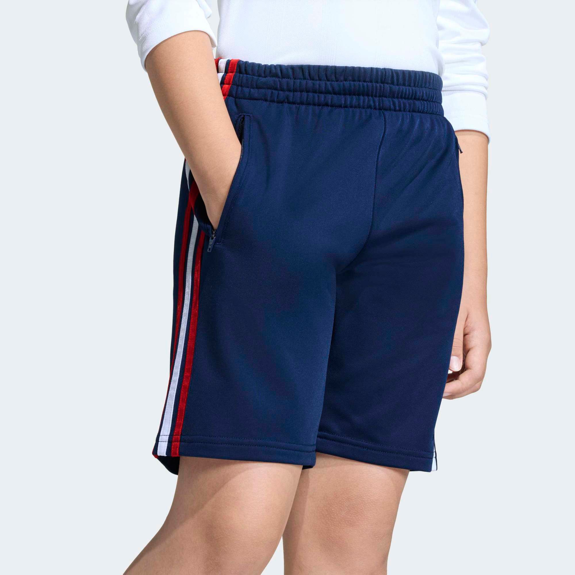 adidas Kids' Firebird Shorts product image