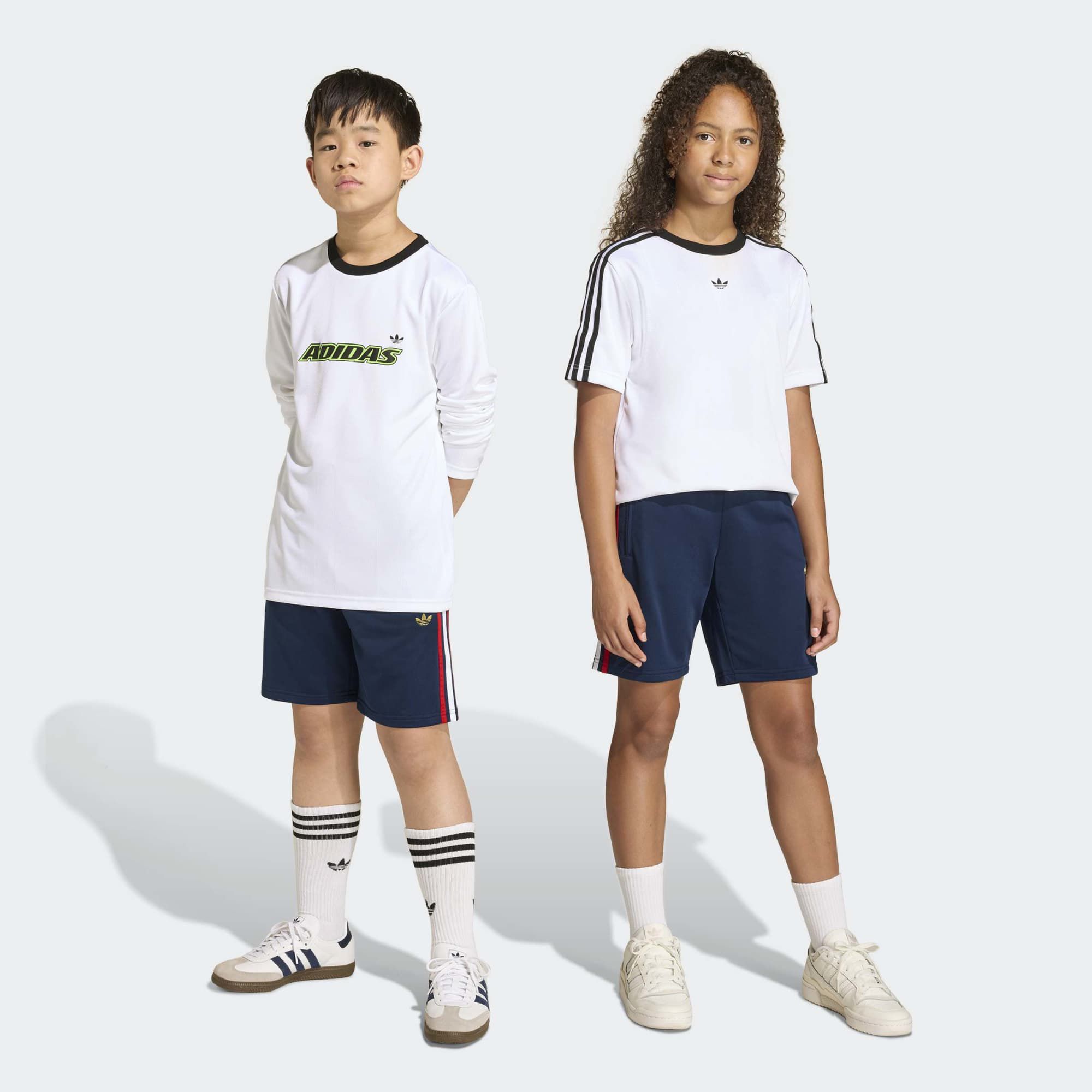adidas Kids' Firebird Shorts product image