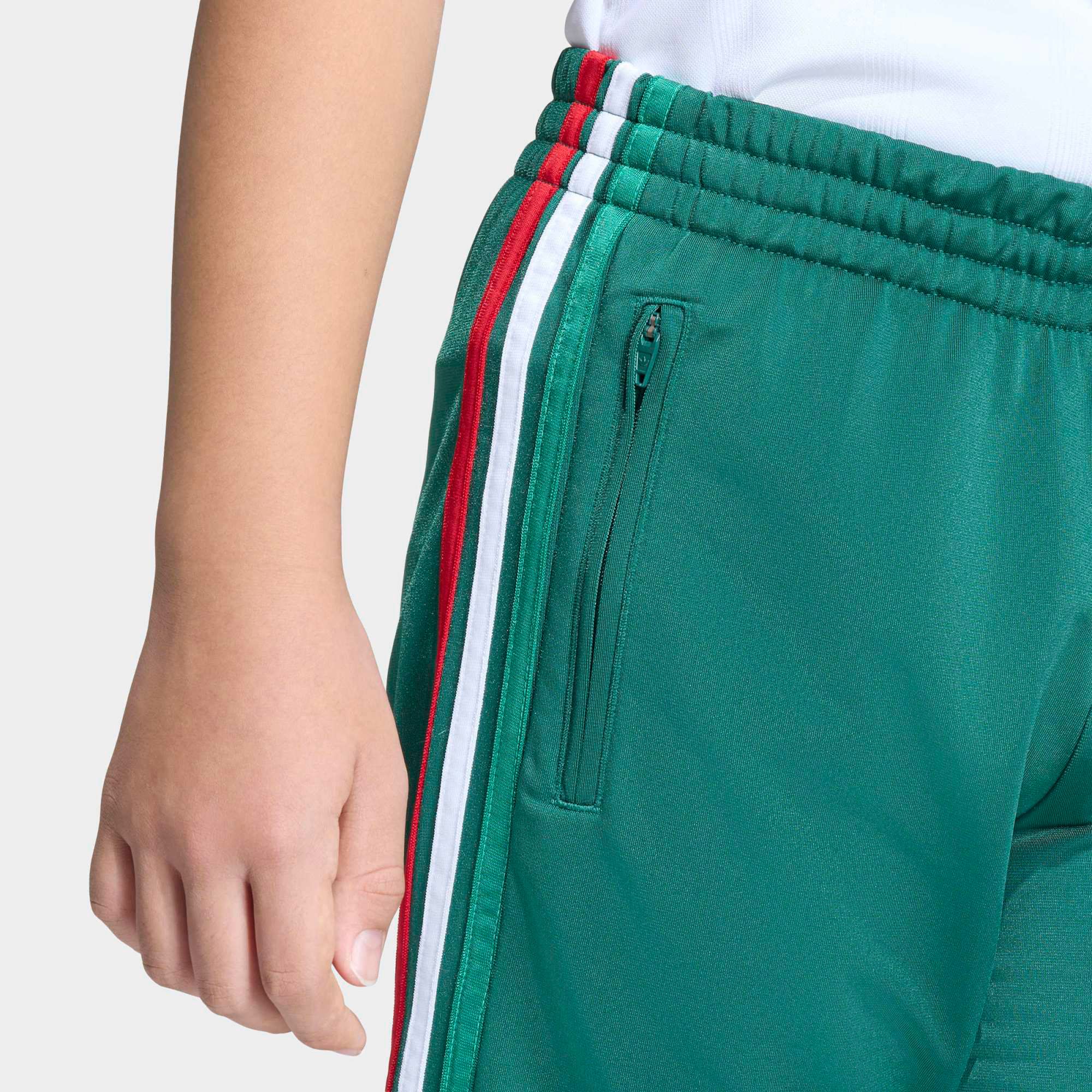 adidas Kids' Firebird Shorts product image
