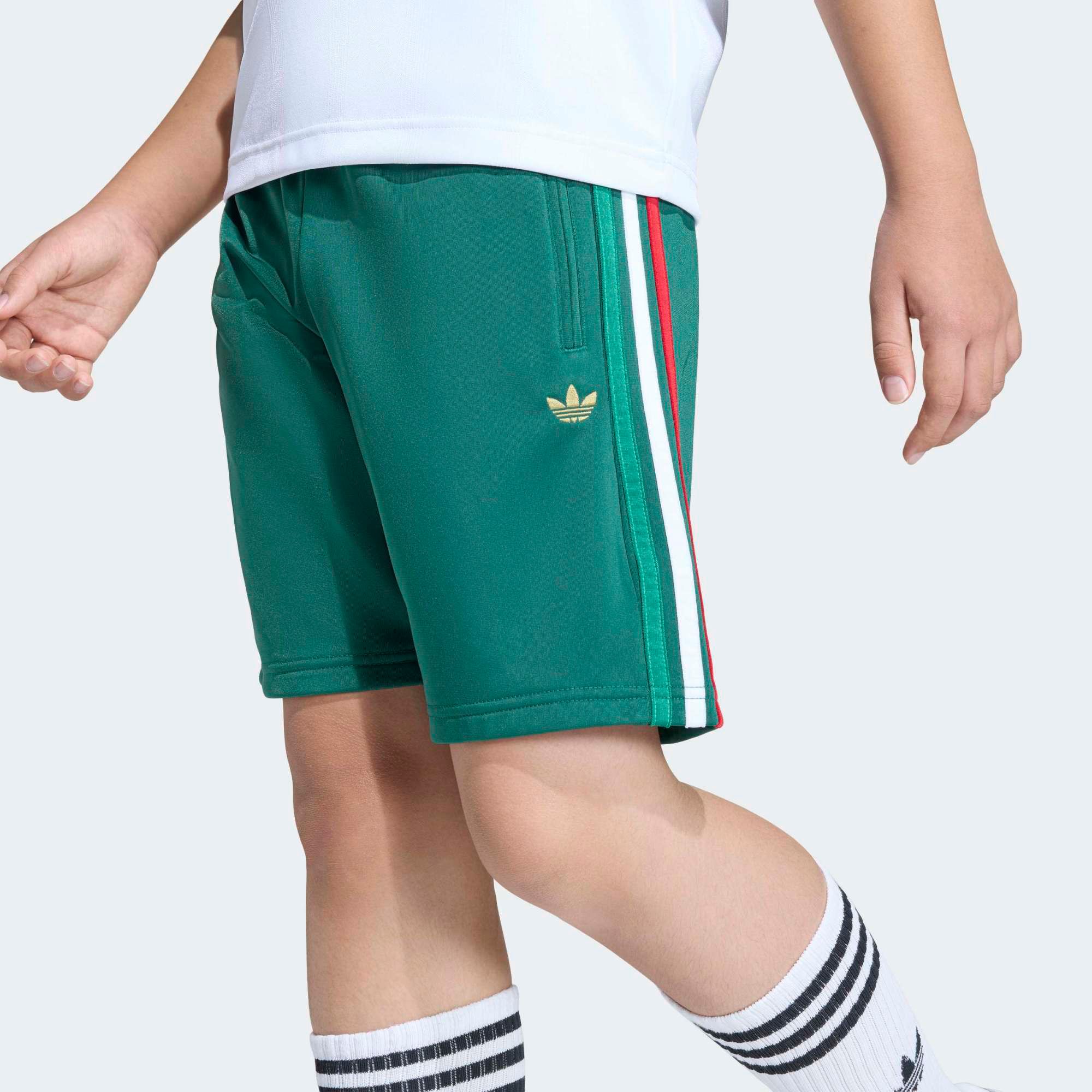 adidas Kids' Firebird Shorts product image