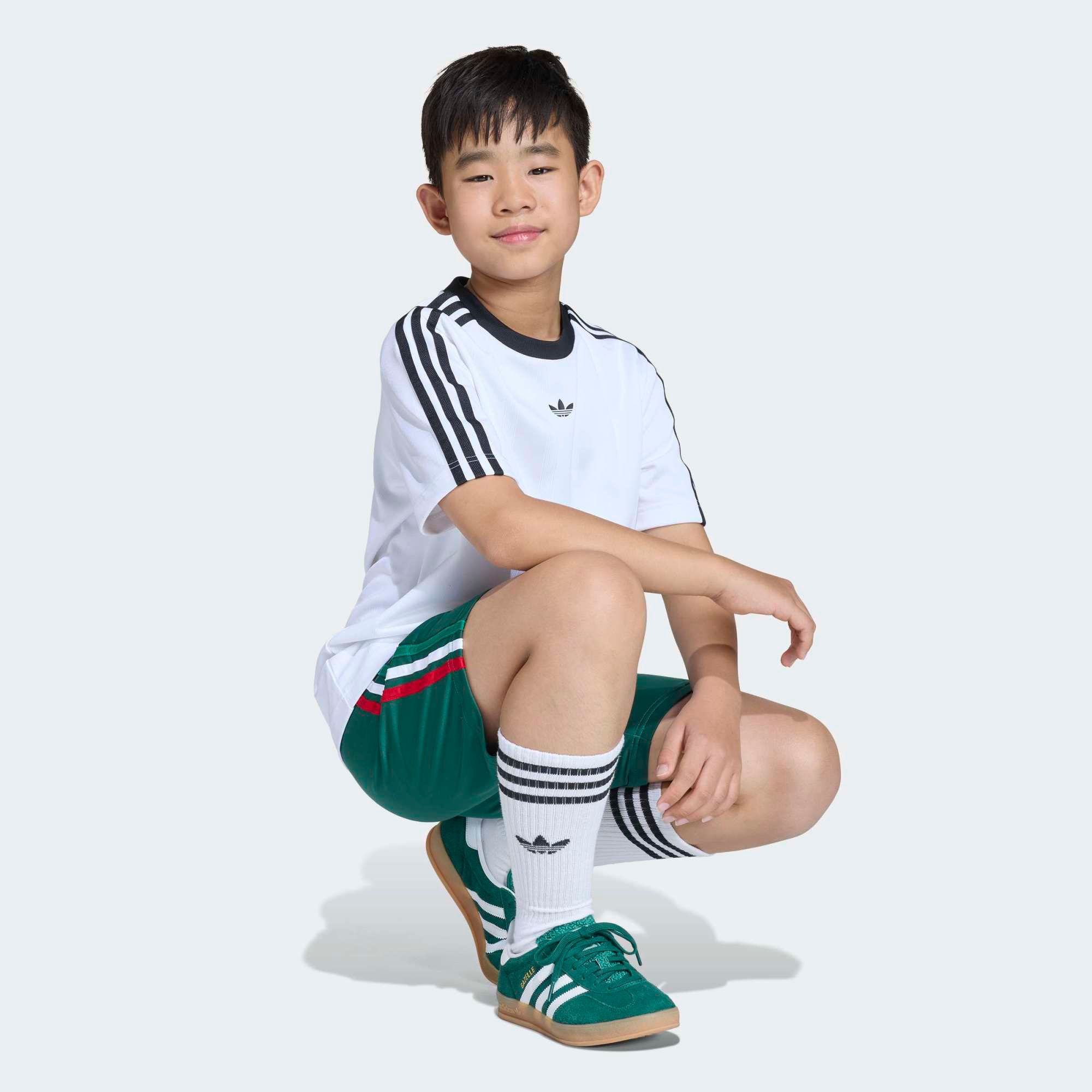 adidas Kids' Firebird Shorts product image