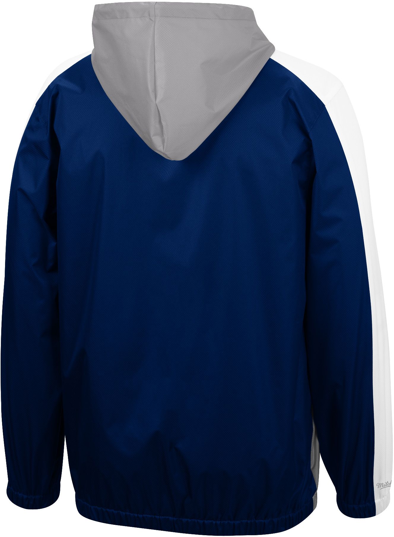 Mitchell & Ness Men's Georgetown Hoyas Blue Lightweight Windbreaker Jacket product image