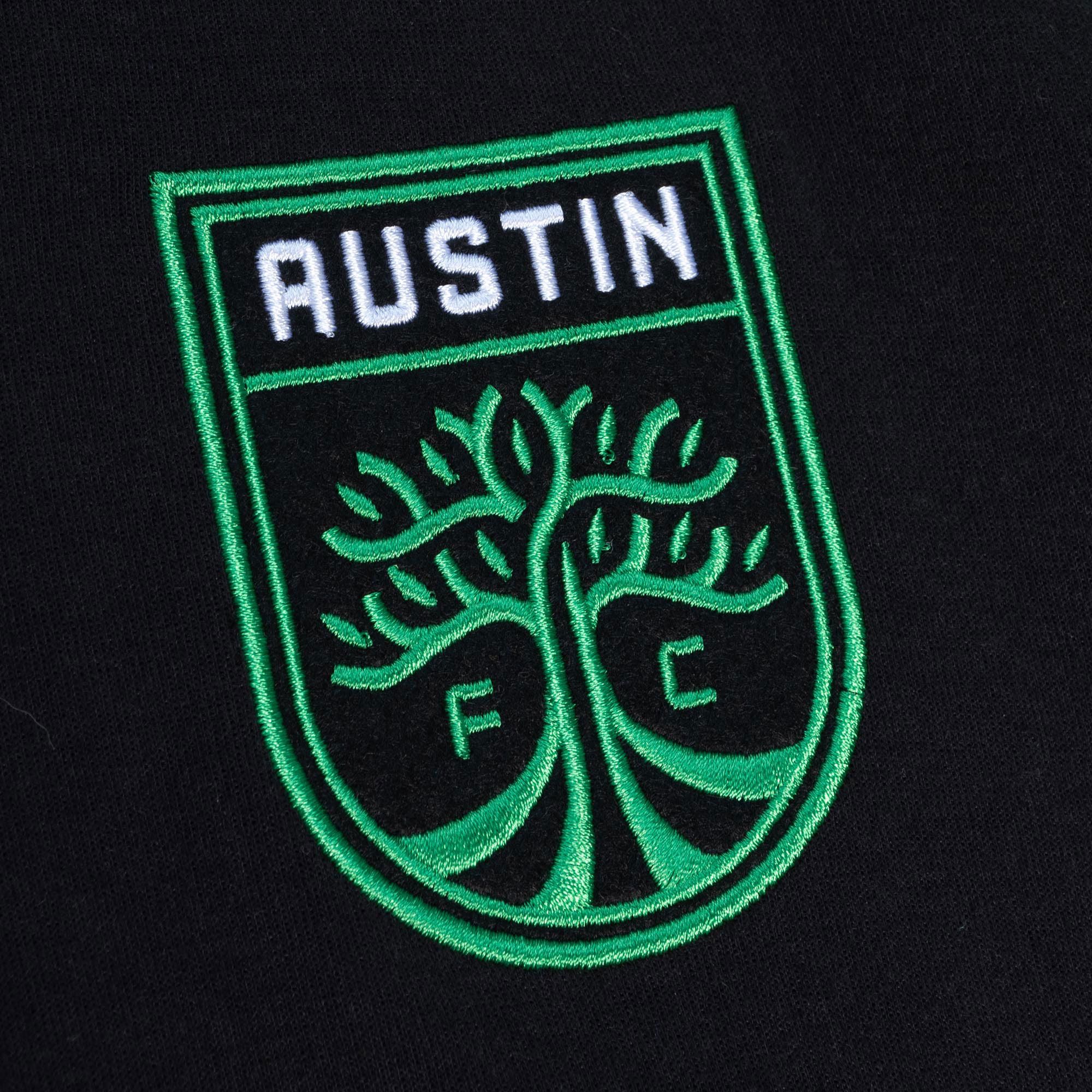 Mitchell & Ness Austin FC MVP 2.0 Track Jacket product image