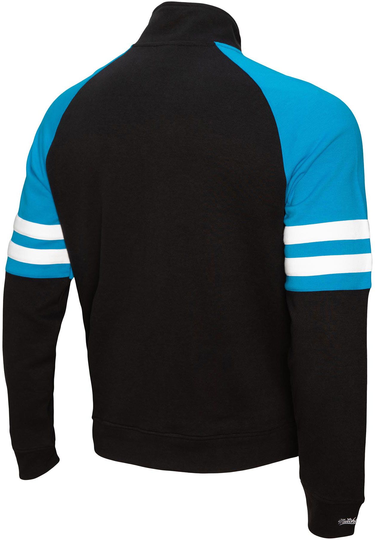 Mitchell & Ness Charlotte FC MVP 2.0 Black Track Jacket product image