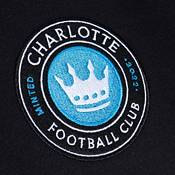Mitchell & Ness Charlotte FC MVP 2.0 Black Track Jacket product image