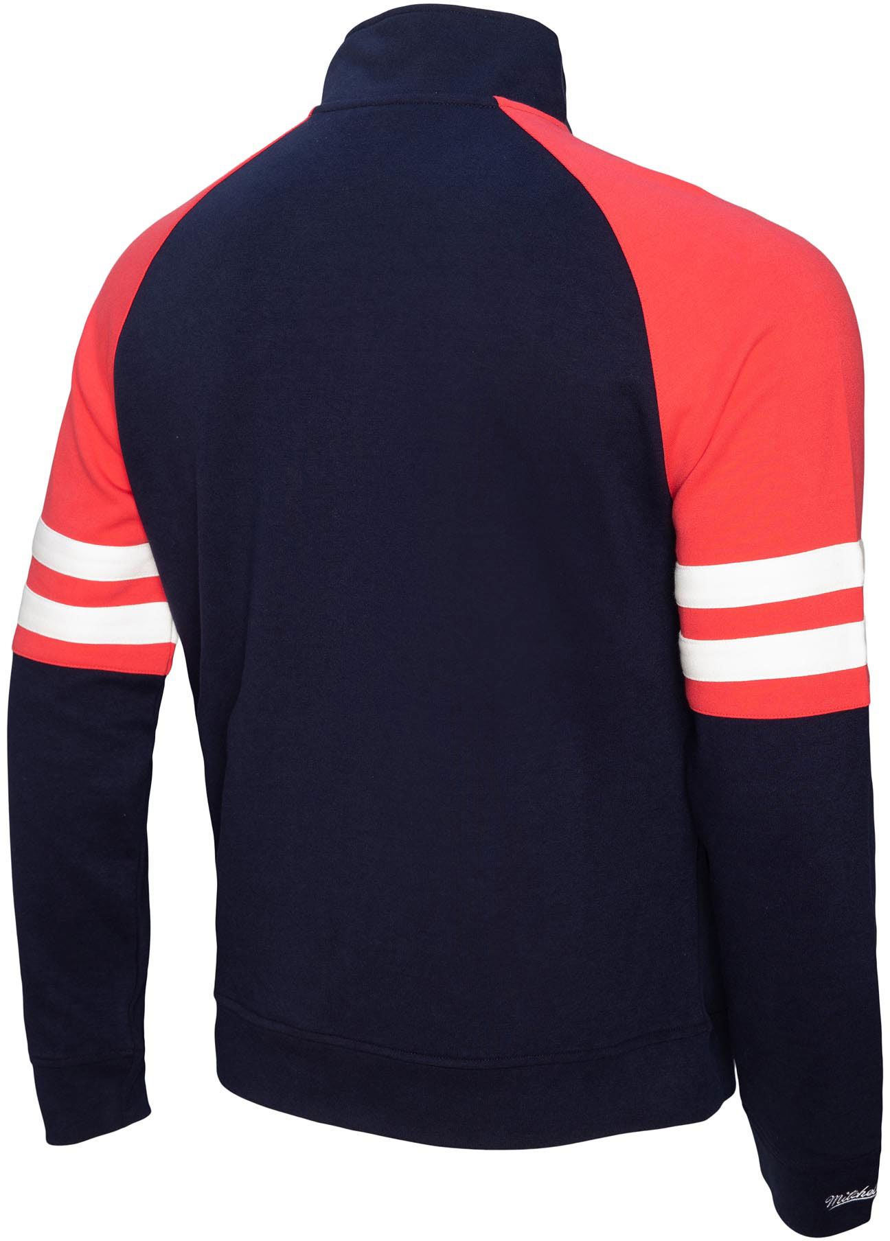 Mitchell & Ness St. Louis City SC MVP 2.0 Navy Track Jacket product image
