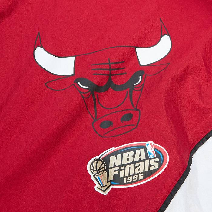 Mitchell & Ness sweatshirt Chicago Bulls grey Arch Hoody