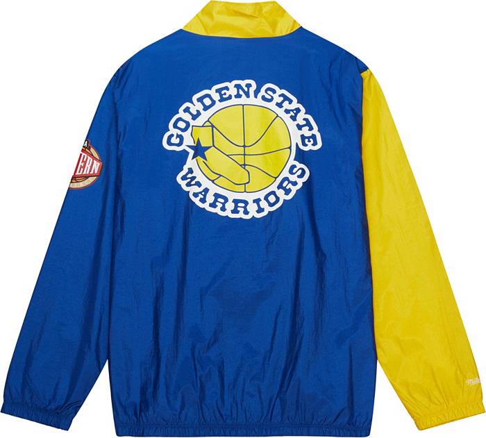 Official golden State Warriors Mitchell & Ness Youth City of