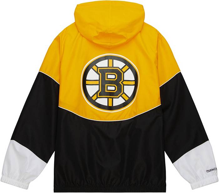 Vintage Vintage Starter Boston Bruins Hooded Pullover Jacket