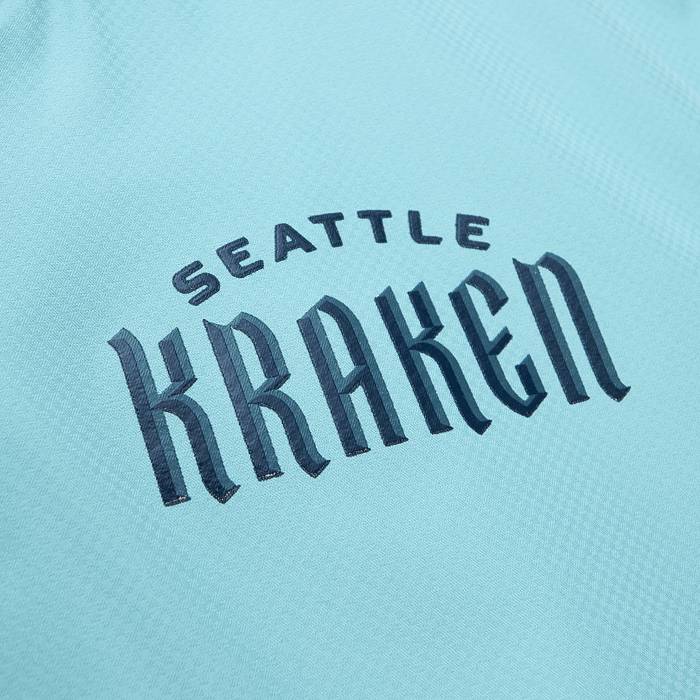 Fanatics Branded NHL Seattle Kraken Philipp Grubauer #31 Breakaway Away Replica Jersey, Men's, Medium, White