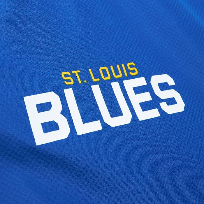 adidas 2022-2023 Reverse Retro St. Louis Blues Jordan Kyrou #25 ADIZERO  Authentic Jersey