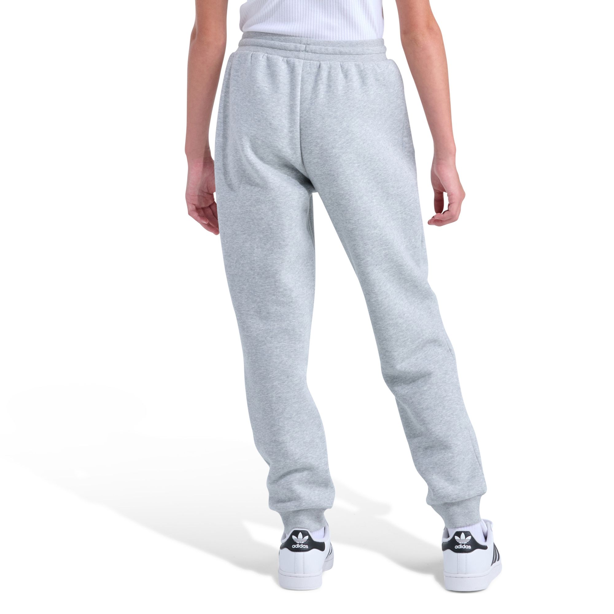 adidas Boys' Essential 3-Stripe Fleece Jogger product image