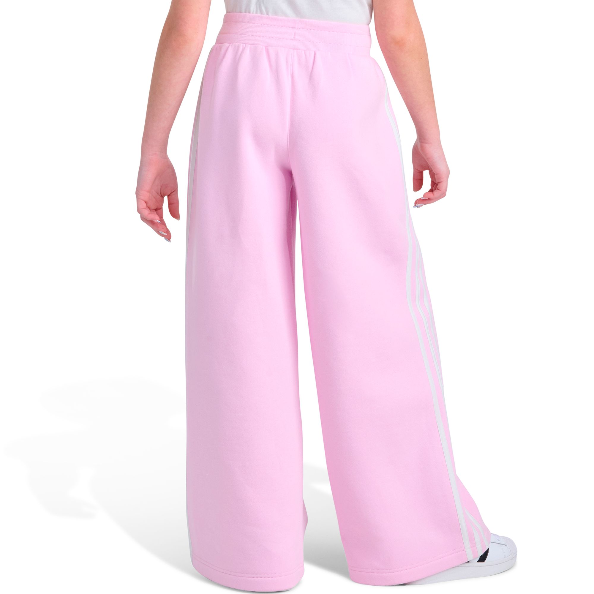 adidas Girls' Originals Pleated Fleece Pant product image