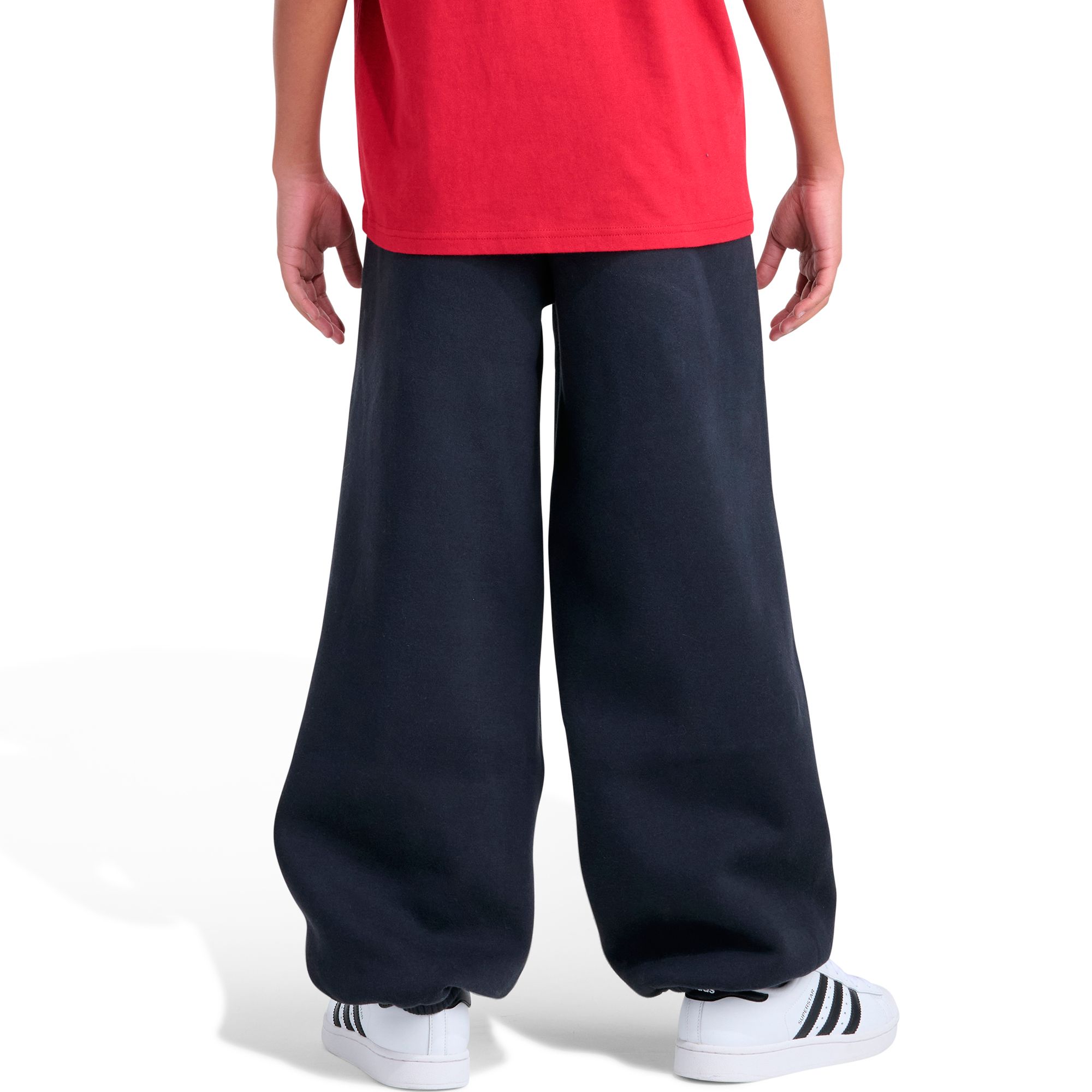 adidas Boys' Originals Baggy Fleece Pant | Dick's Sporting Goods