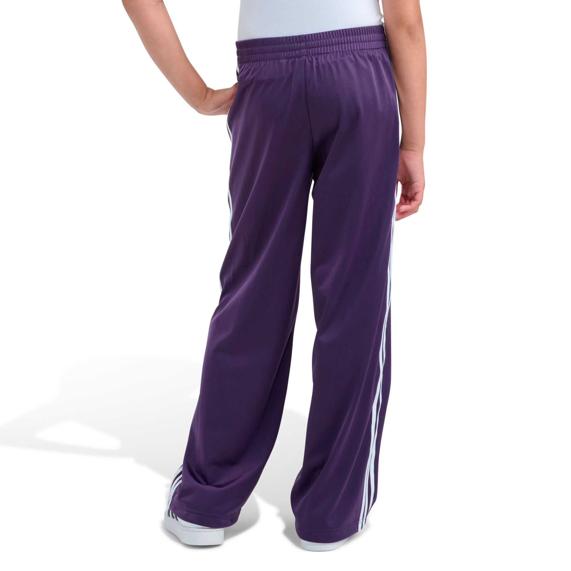 adidas Kids' Firebird Wide Leg Pants product image