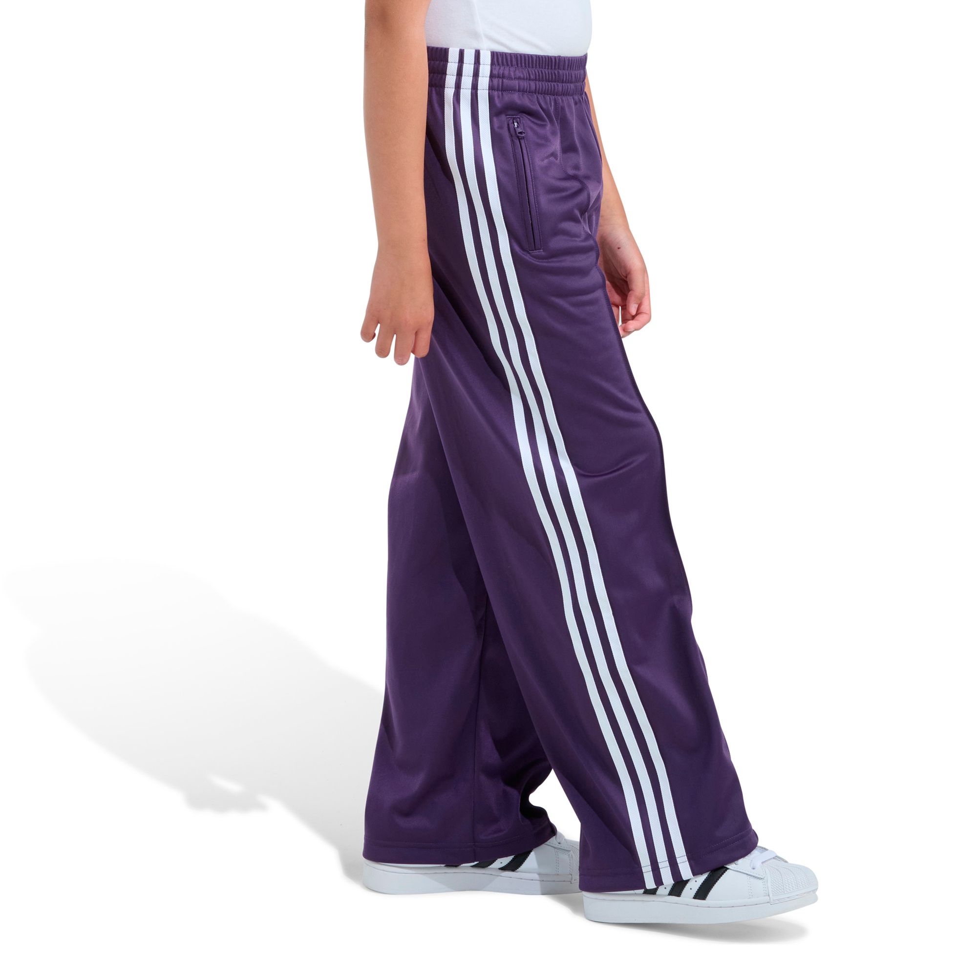 adidas Kids' Firebird Wide Leg Pants product image