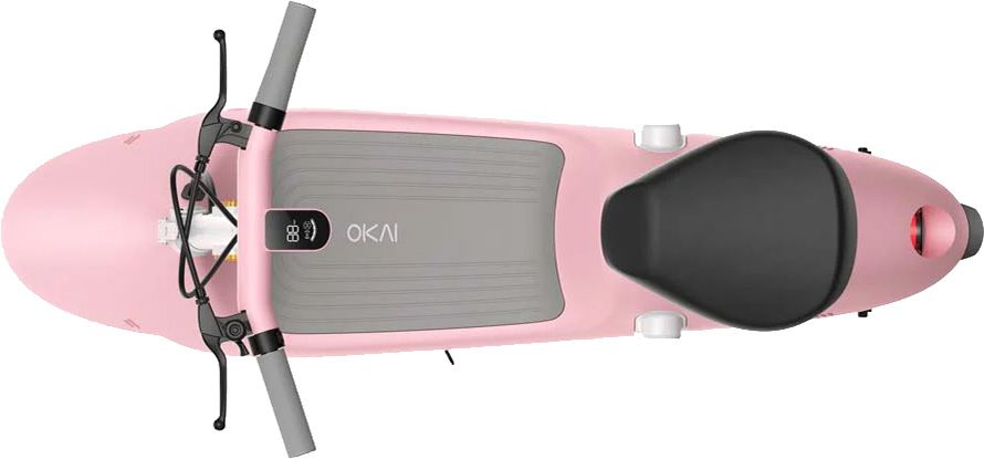 OKAI Ceetle Pro EA10C Seated Electric Scooter product image