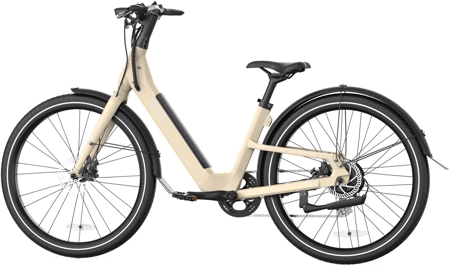 OKAI Adult 27.5" Stride Commuter EB40 Electric Bike product image