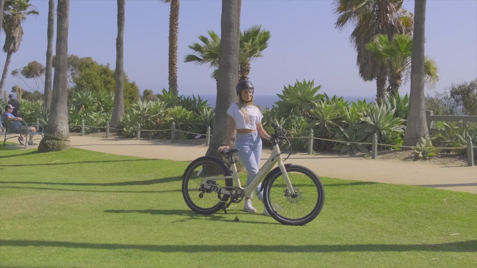 OKAI Adult 27.5" Stride Commuter EB40 Electric Bike product