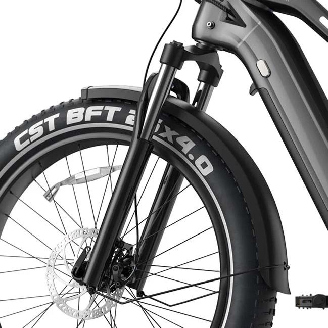 OKAI Adult 26” Ranger EB50 Fat Tire Electric Bike product image