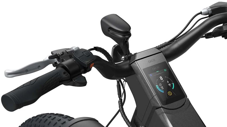 OKAI Adult 26” Ranger EB50 Fat Tire Electric Bike product image