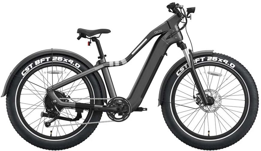 OKAI Adult 26” Ranger EB50 Fat Tire Electric Bike product image