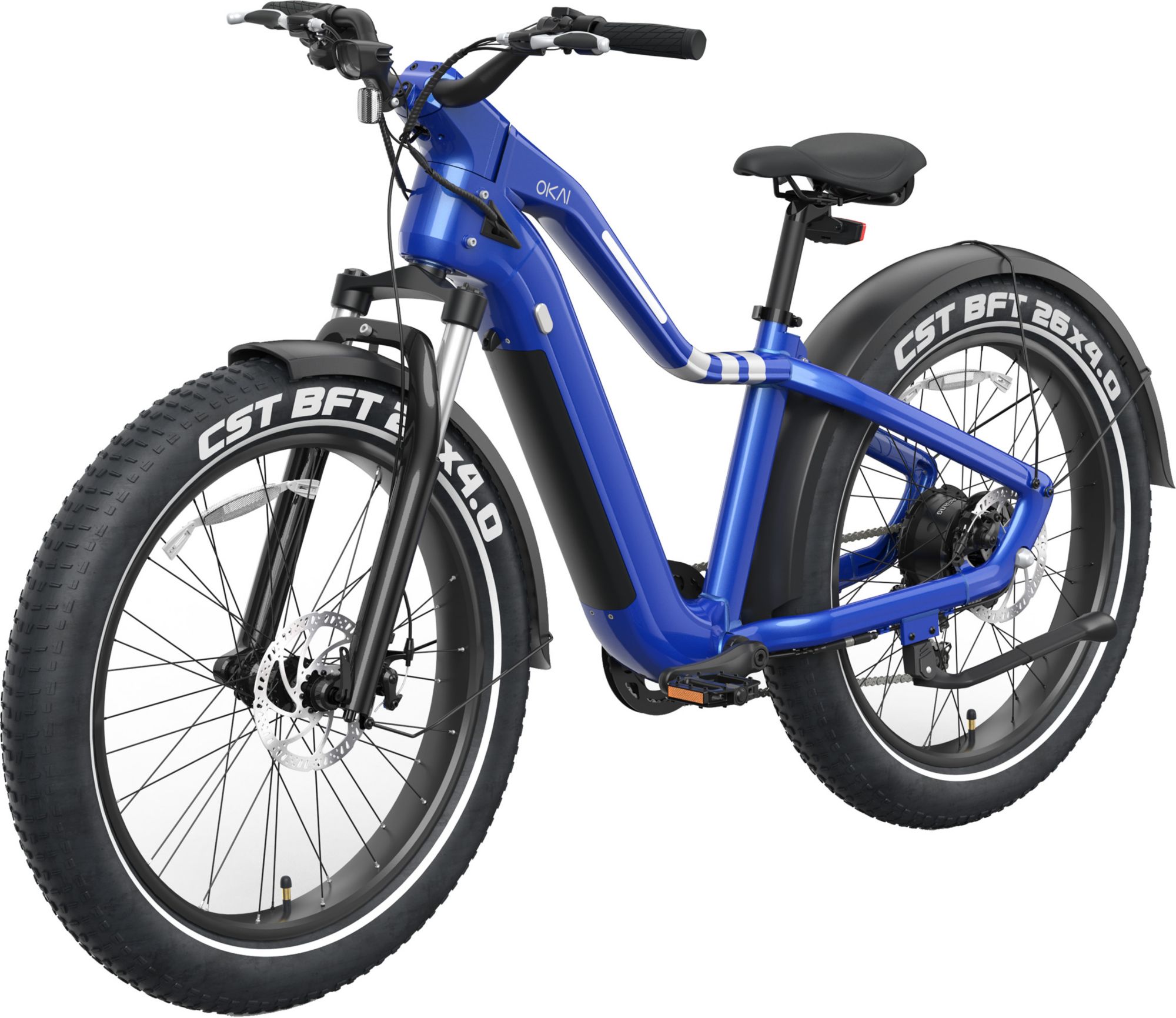 OKAI Adult 26” Ranger EB50 Fat Tire Electric Bike product image