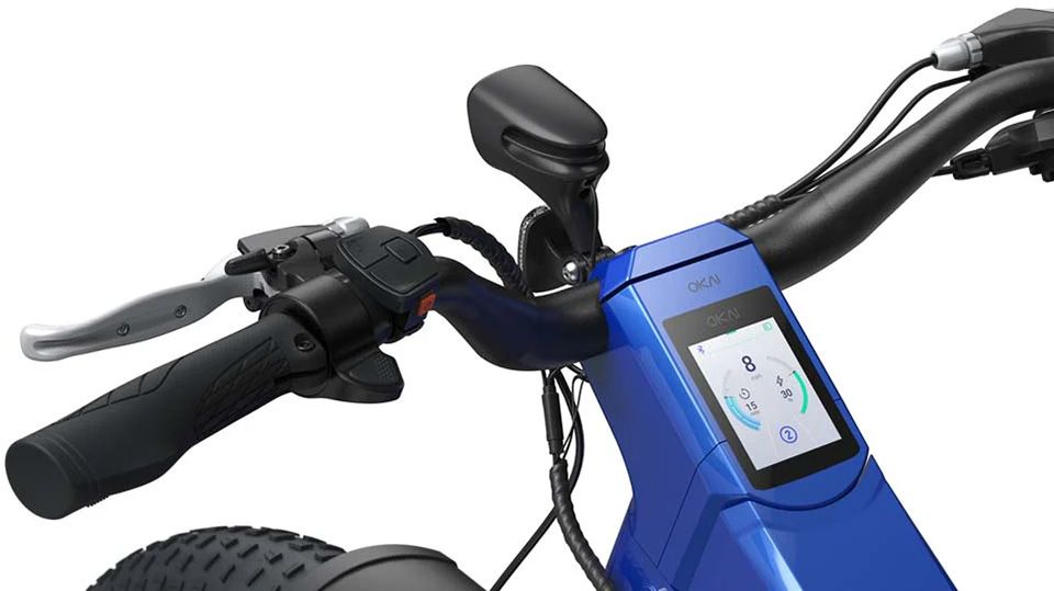 OKAI Adult 26” Ranger EB50 Fat Tire Electric Bike product image