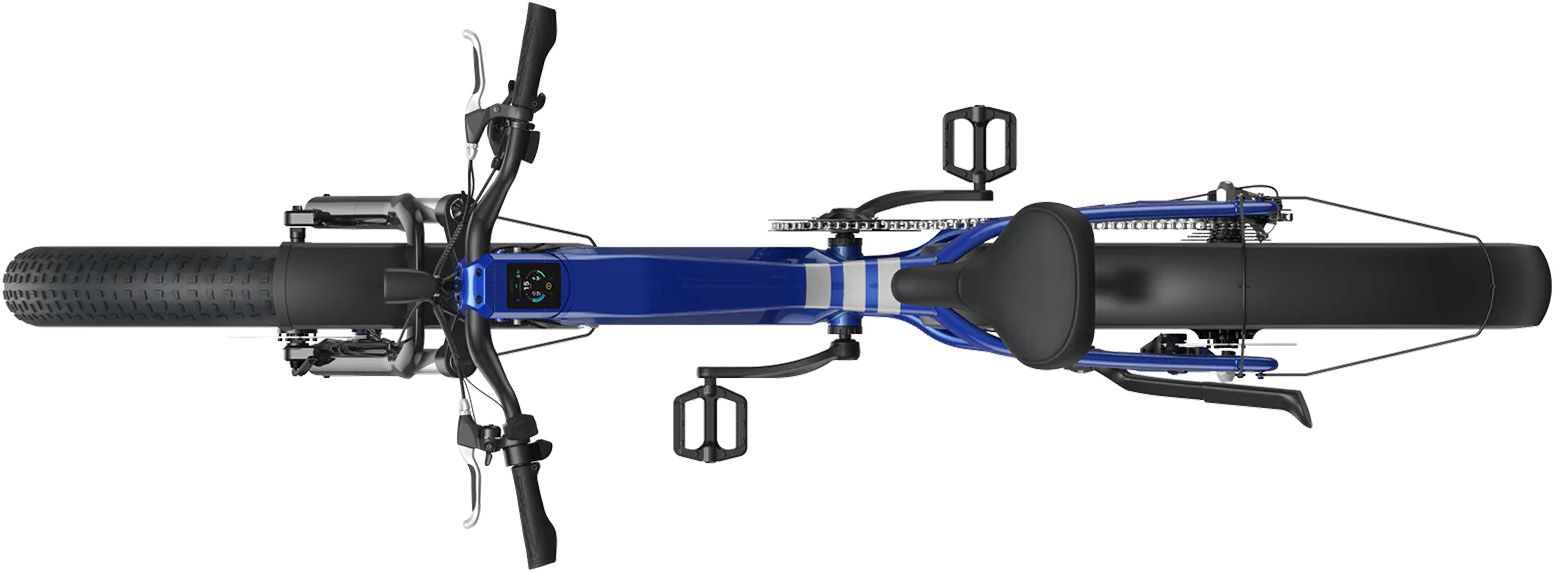 OKAI Adult 26” Ranger EB50 Fat Tire Electric Bike product image