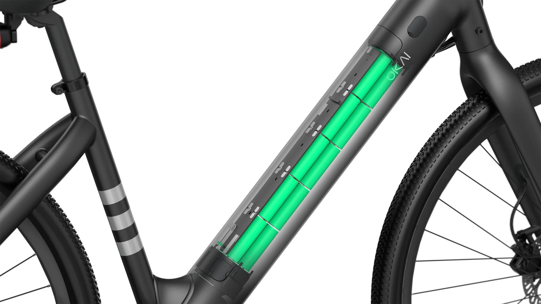 OKAI Adult 27.5” LyteCycle EB60 Electric Bike product image