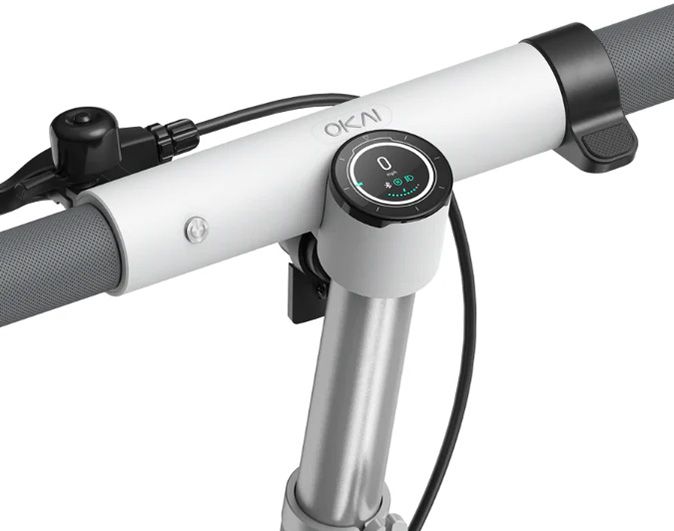 OKAI Neon Lite ES10 Electric Kick Scooter product image