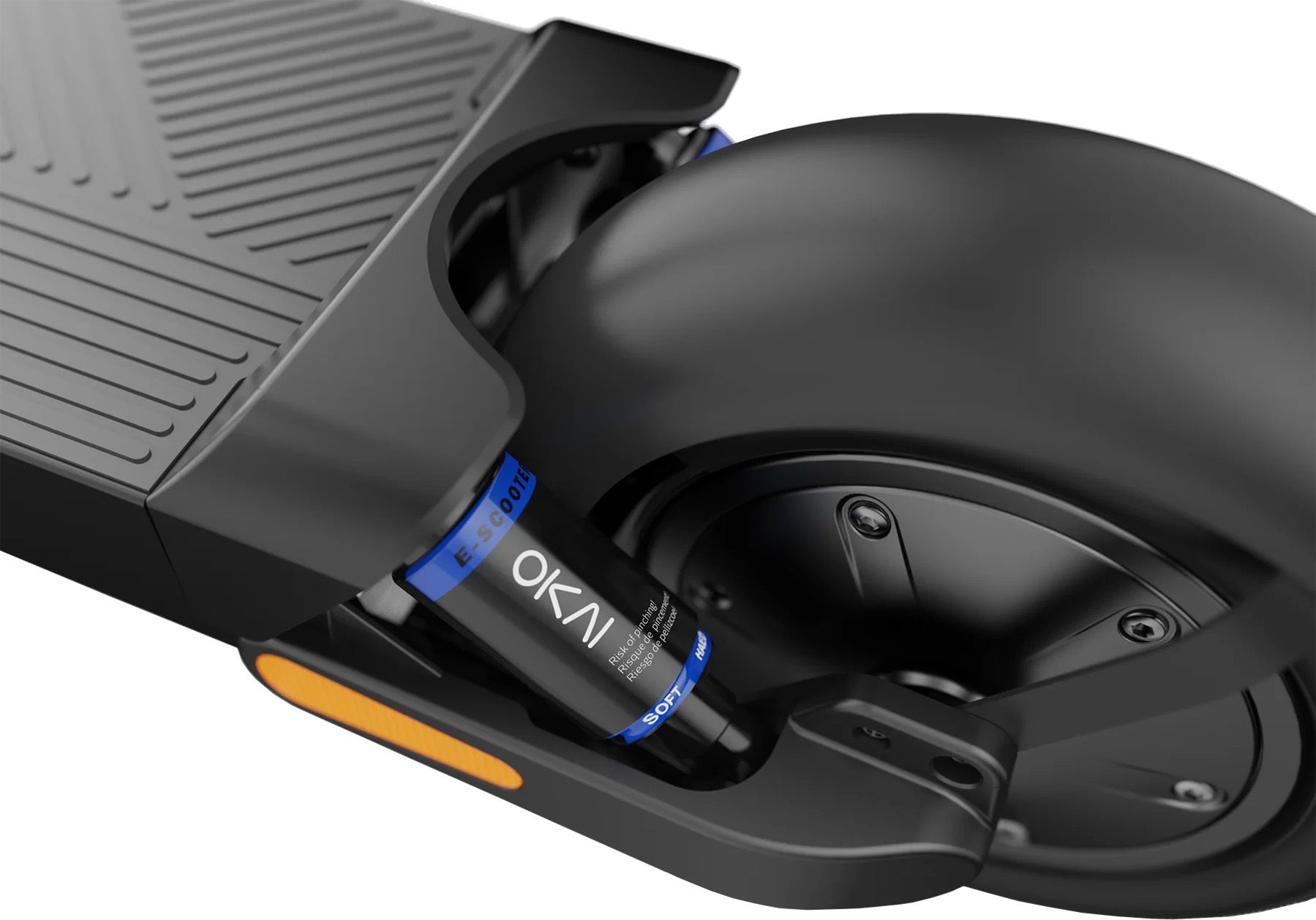 OKAI Neon Ultra ES40 All-Terrain Electric Scooter product image