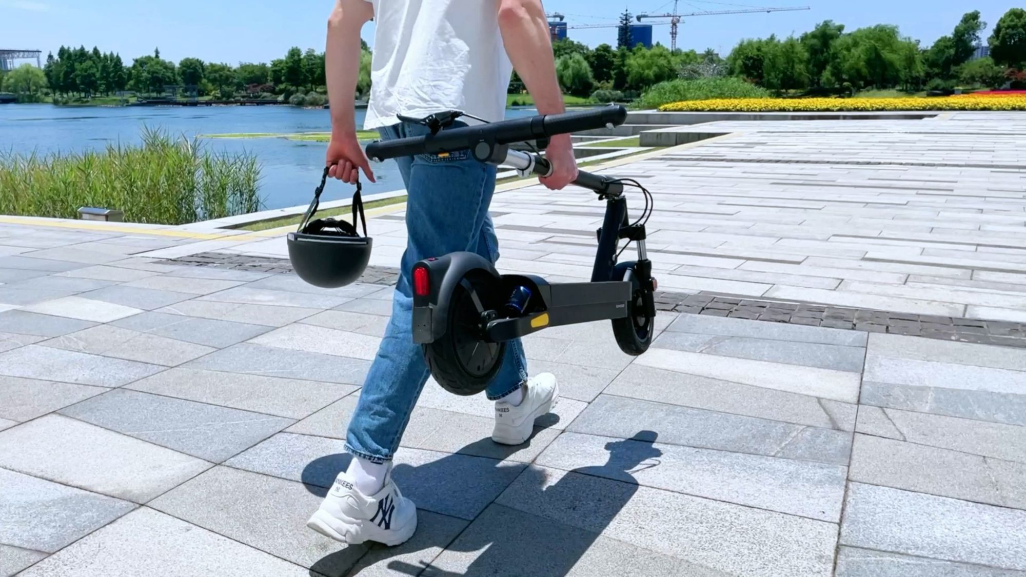 OKAI Neon Ultra ES40 All-Terrain Electric Scooter product