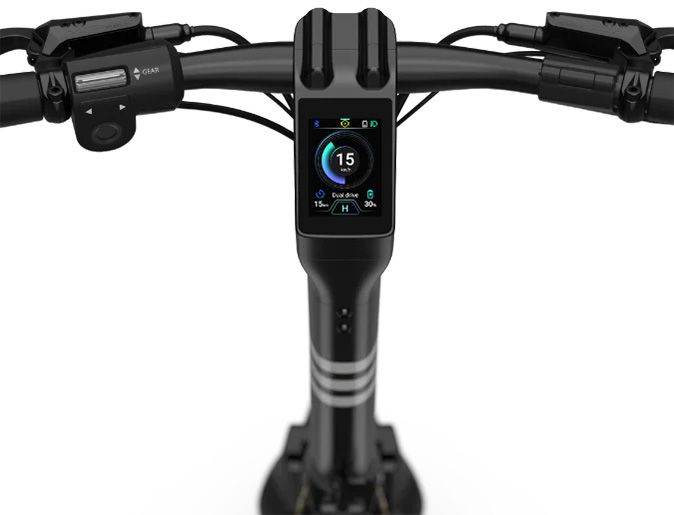 OKAI Panther ES800 Off-Road Electric Scooter product image