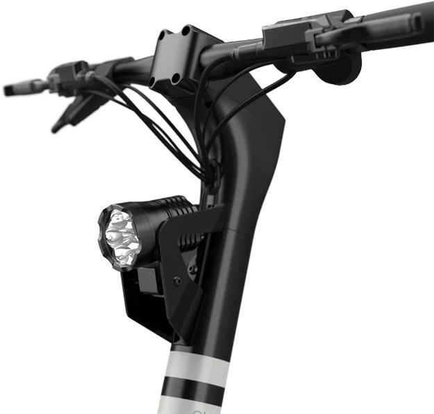 OKAI Panther ES800 Off-Road Electric Scooter product image