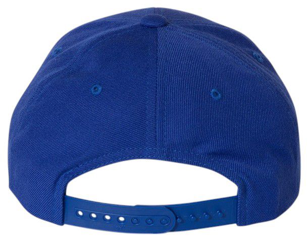Driving Force Sports Adult OKC Spark Blue Slouch Adjustable Hat product image