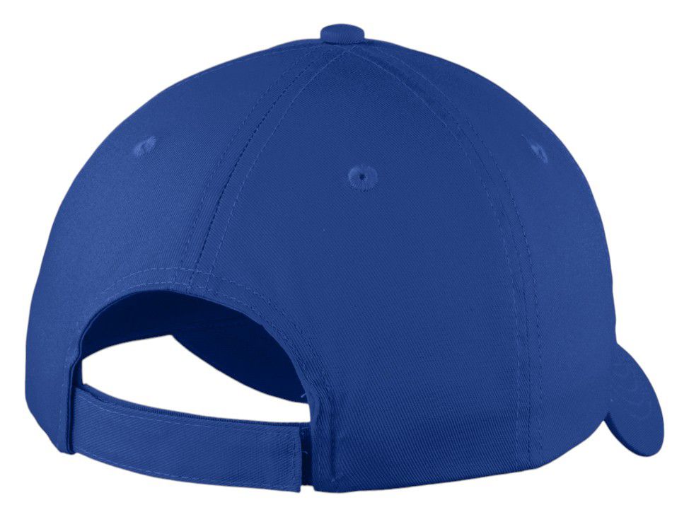 Driving Force Sports Youth OKC Spark Blue Slouch Adjustable Hat product image