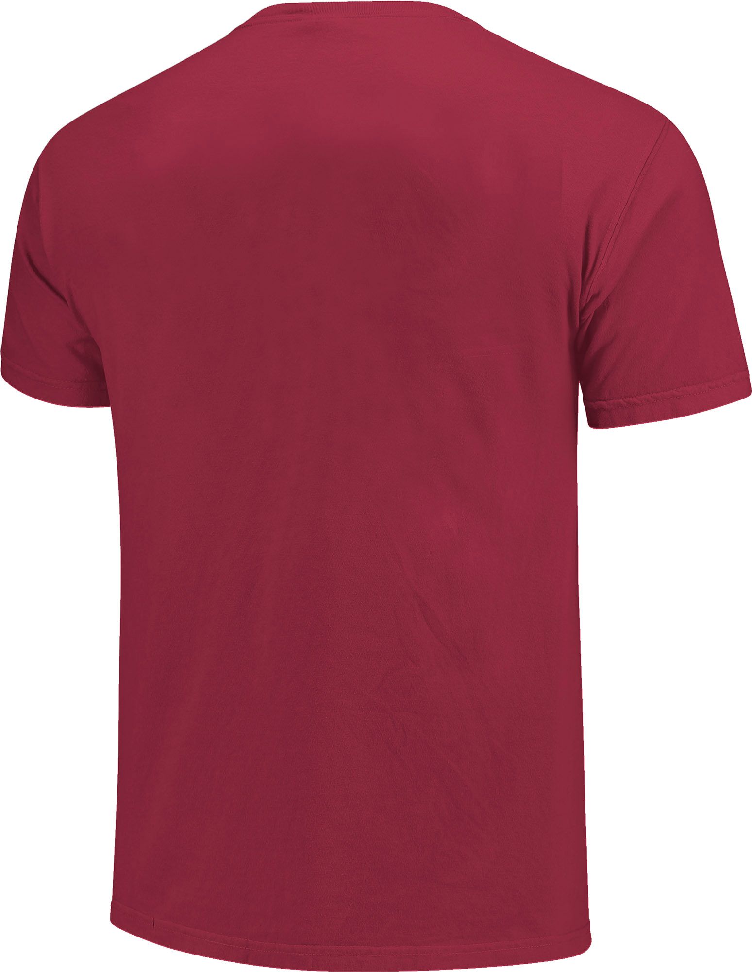 Image One Youth Oklahoma Sooners Arch Gymnastics Crimson T-Shirt product image