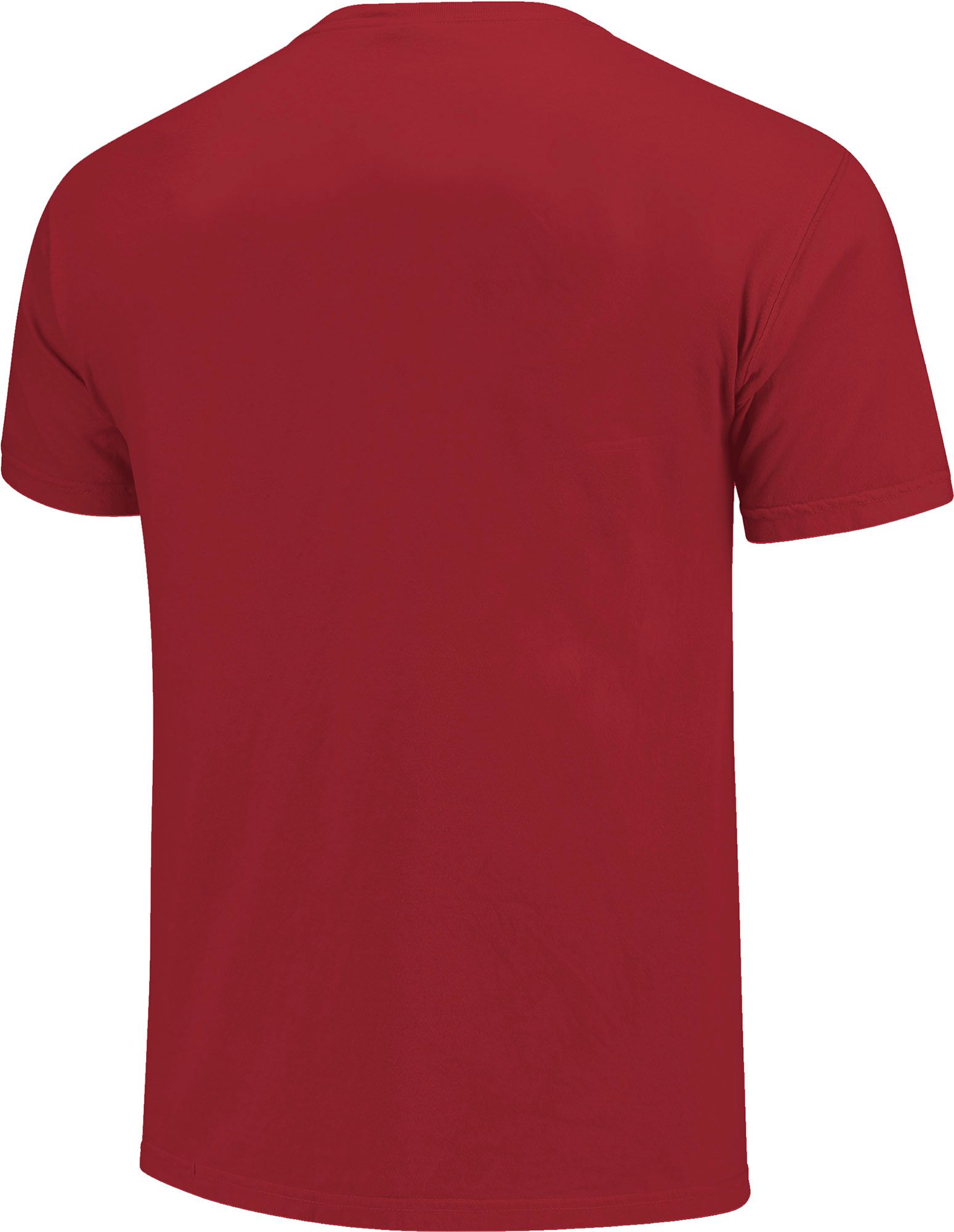 Image One Adult Oklahoma Sooners Arch Gymnastics Crimson T-Shirt product image