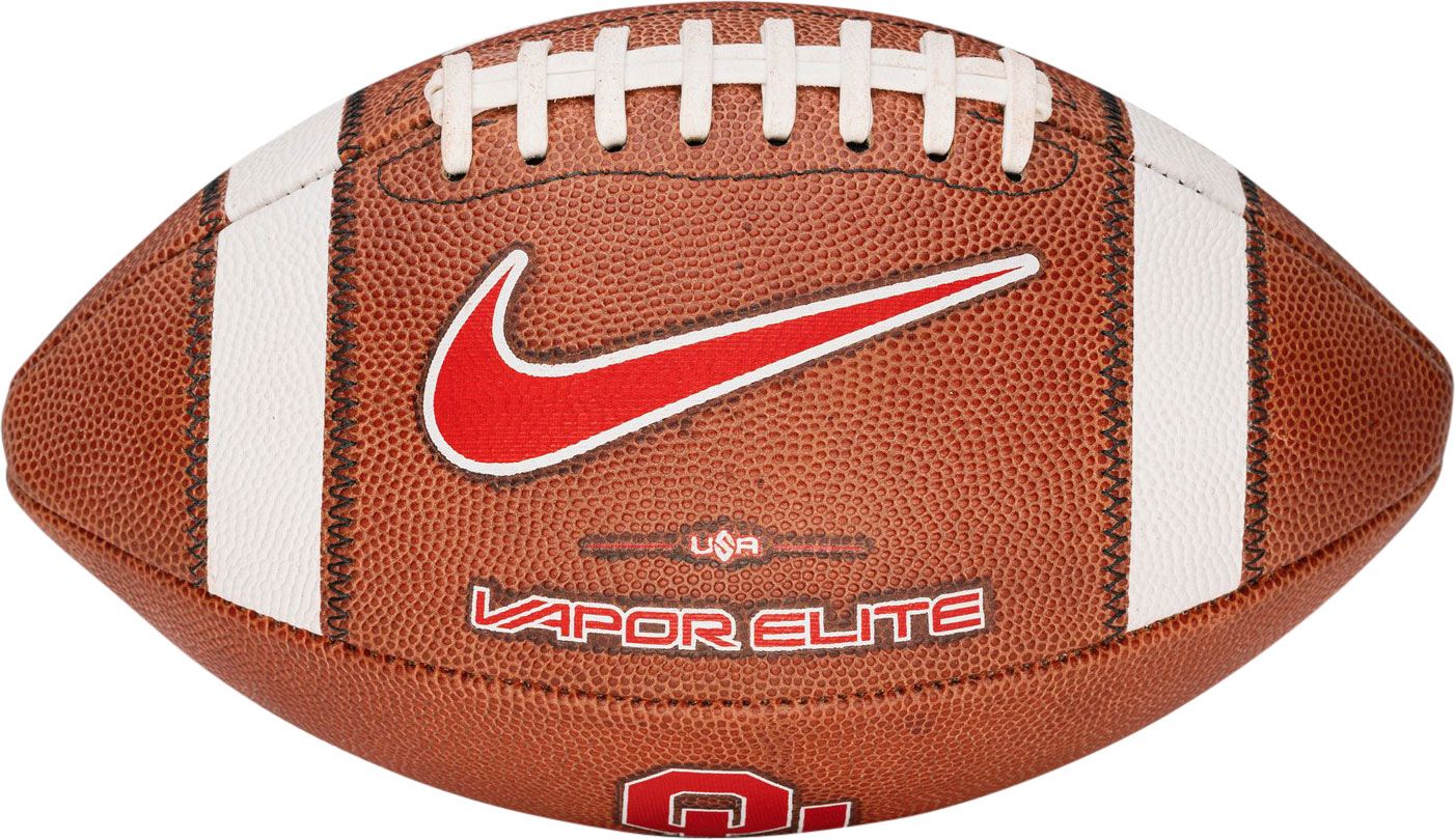 Nike Oklahoma Sooners Regulation Size Leather Football product image
