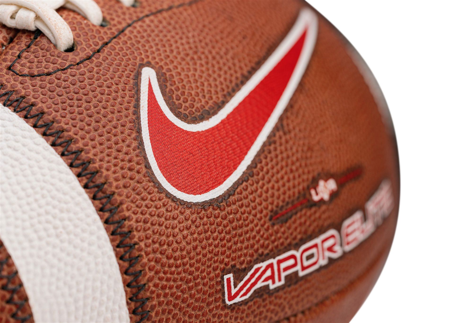 Nike Oklahoma Sooners Regulation Size Leather Football product image