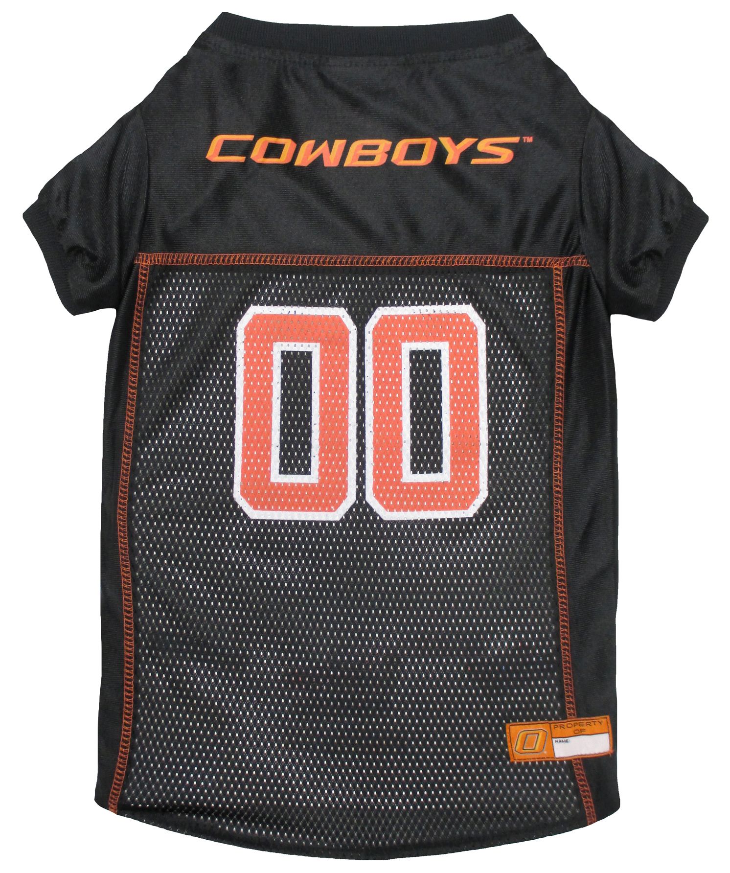 Pets First Oklahoma State Cowboys Pet Jersey product image