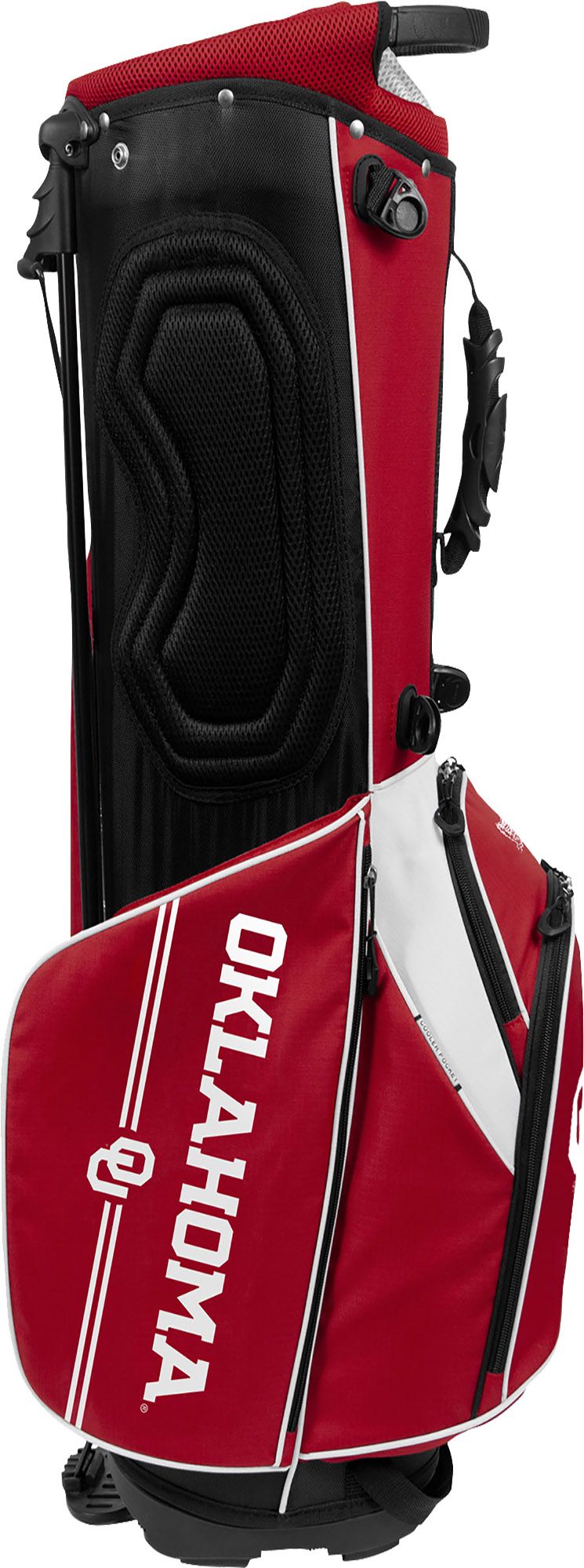 Team Effort Oklahoma Sooners Caddie Carry Hybrid Bag product image
