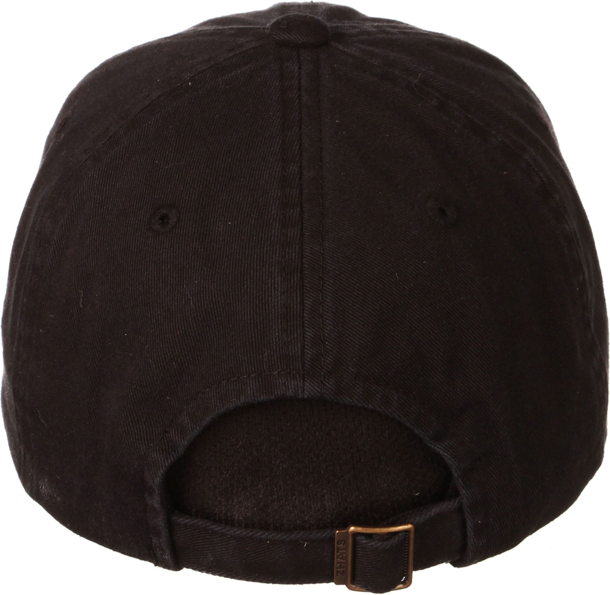 Zephyr Men's Oklahoma State Cowboys Black Scholarship Adjustable Hat product image