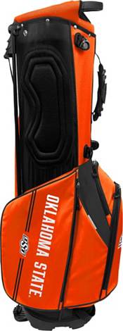 Team Effort Oklahoma State Cowboys Caddie Carry Hybrid Bag product image